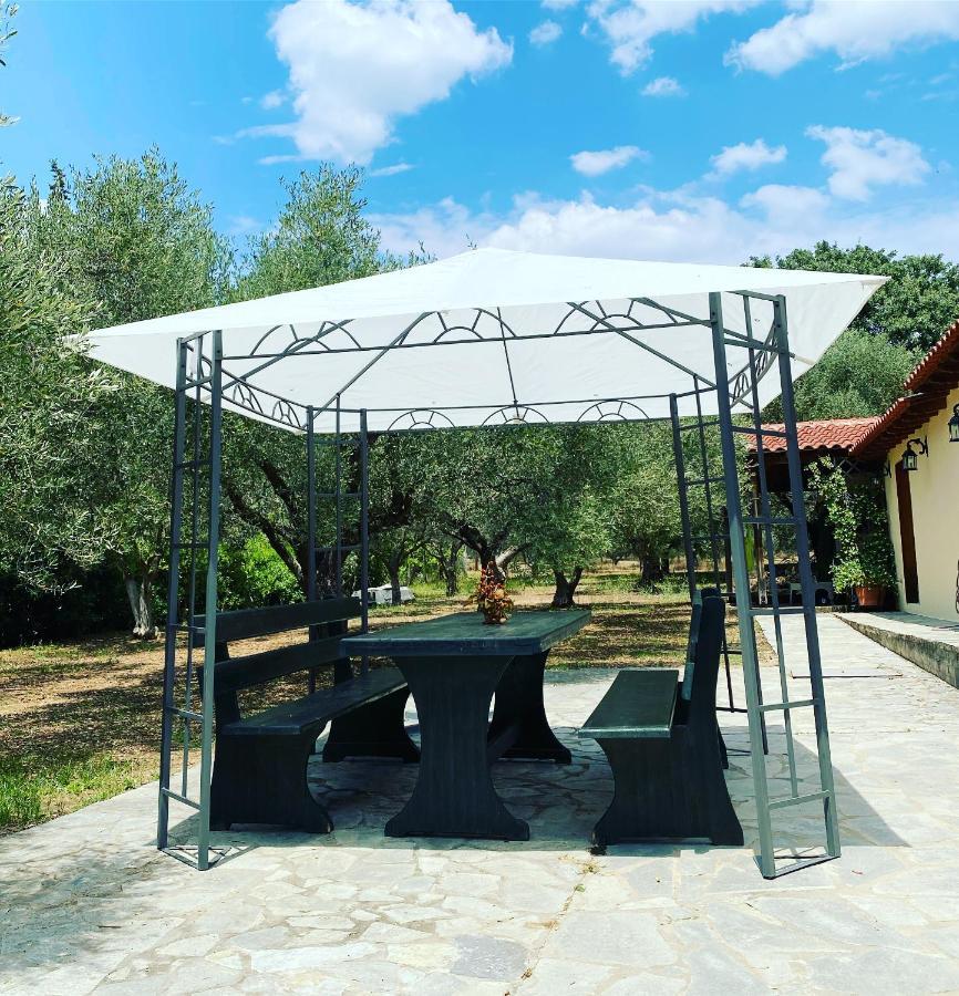 Villa Umami Makri Exterior photo