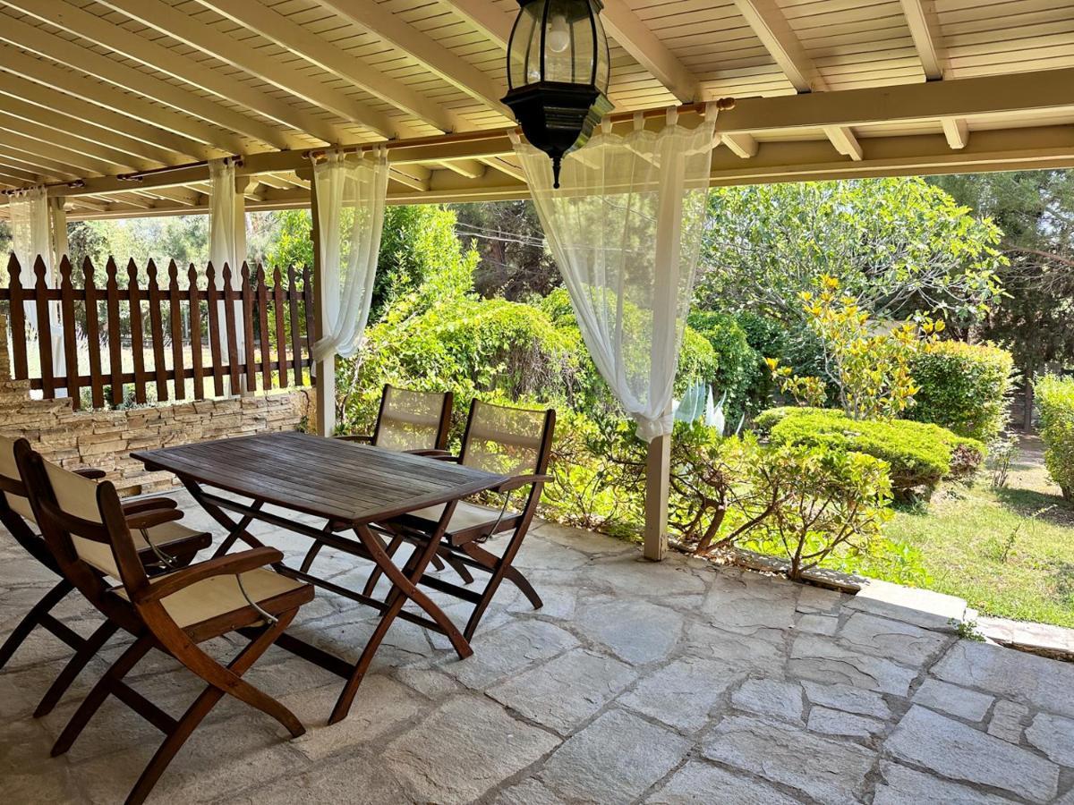 Villa Umami Makri Exterior photo