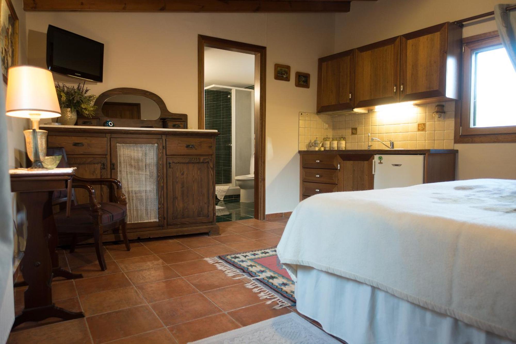 Villa Umami Makri Room photo