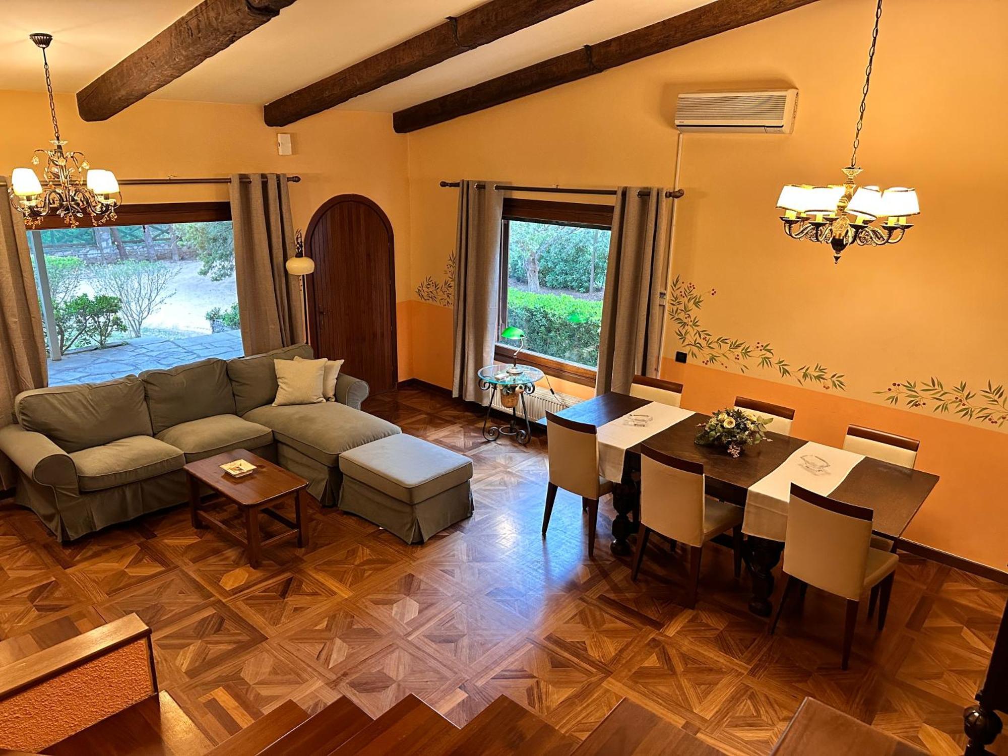Villa Umami Makri Exterior photo