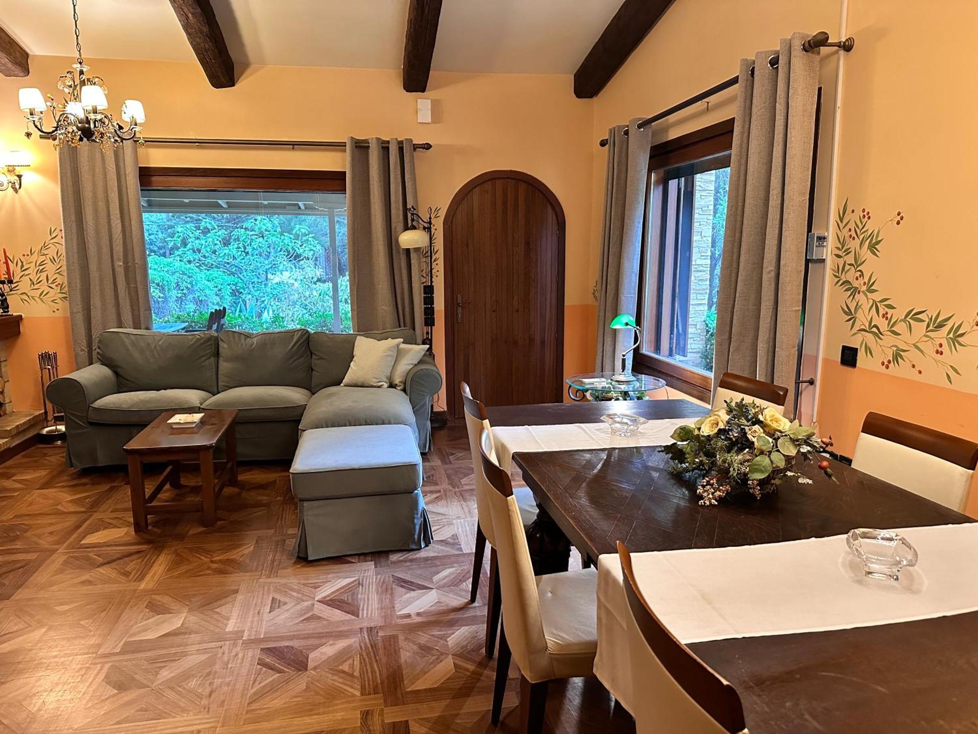 Villa Umami Makri Room photo