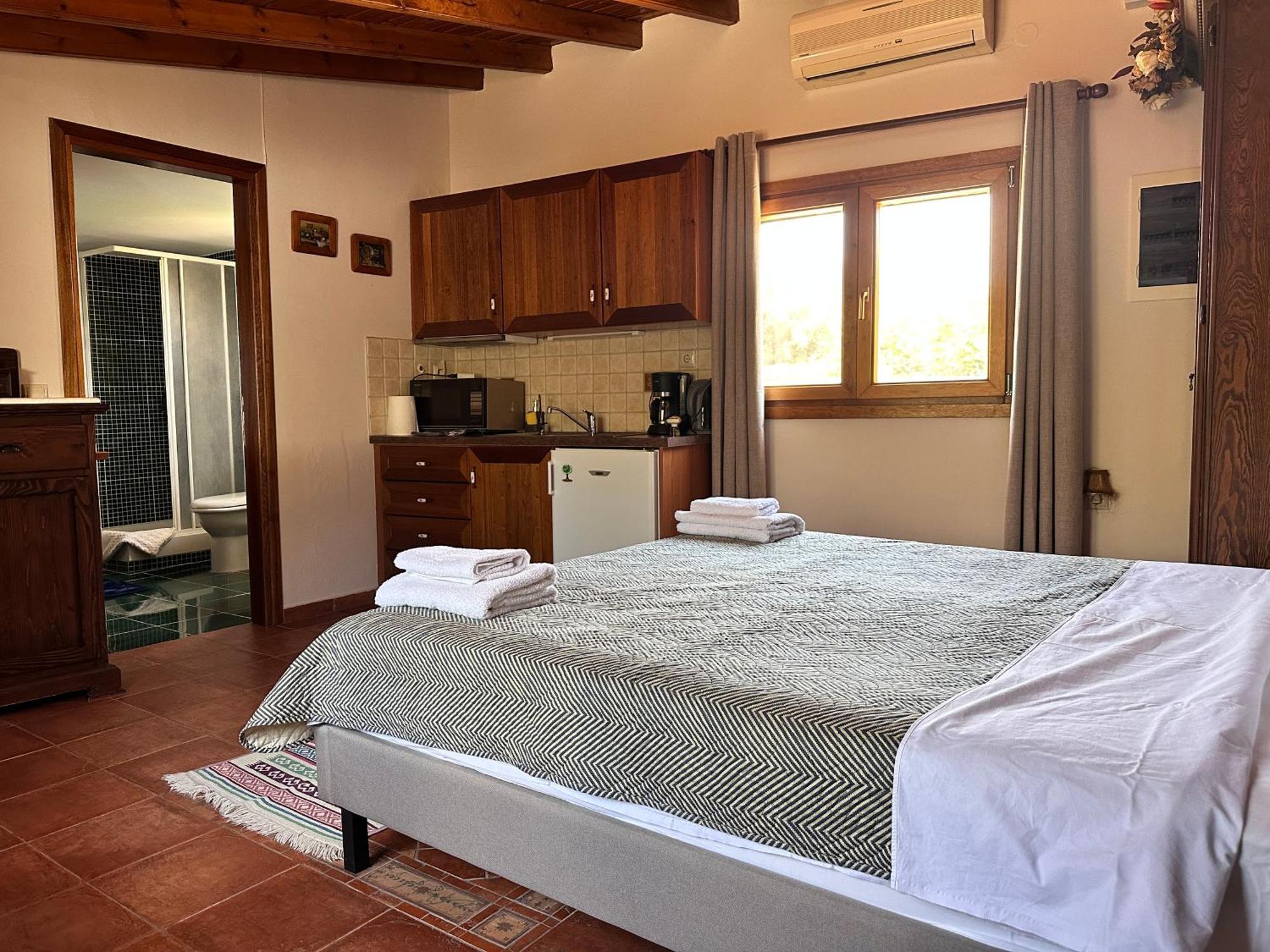 Villa Umami Makri Room photo